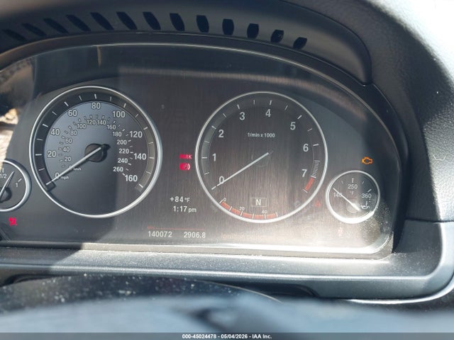 45024478 :رقم المزاد ، WBAFU7C51BC876878 vin ، 2011 Bmw 535i Xdrive مزاد بيع