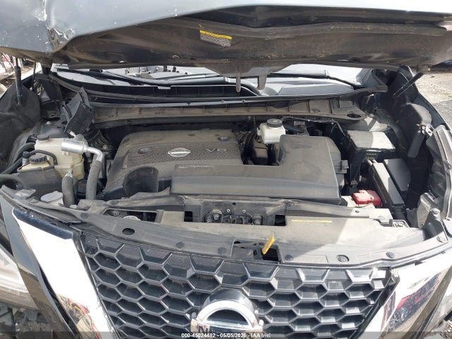 Aukcja sprzedaży 2020 Nissan Murano Sv Intelligent Awd, vin: 5N1AZ2BS6LN152730, numer aukcji: 45024482