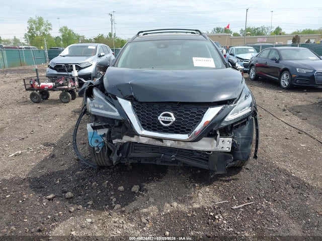 Aukcja sprzedaży 2020 Nissan Murano Sv Intelligent Awd, vin: 5N1AZ2BS6LN152730, numer aukcji: 45024482