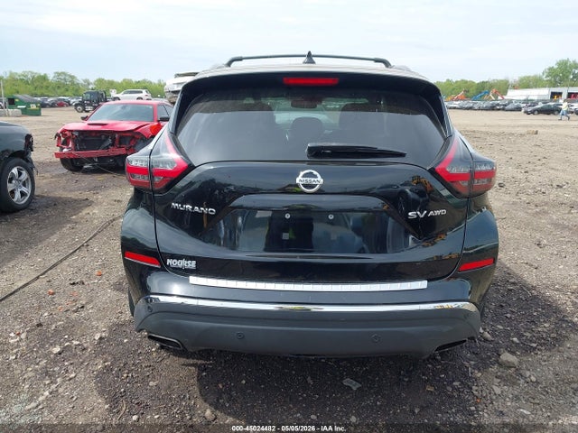 Aukcja sprzedaży 2020 Nissan Murano Sv Intelligent Awd, vin: 5N1AZ2BS6LN152730, numer aukcji: 45024482