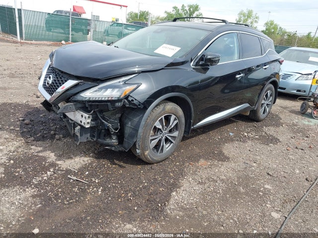 Aukcja sprzedaży 2020 Nissan Murano Sv Intelligent Awd, vin: 5N1AZ2BS6LN152730, numer aukcji: 45024482