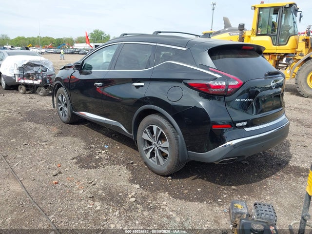 Aukcja sprzedaży 2020 Nissan Murano Sv Intelligent Awd, vin: 5N1AZ2BS6LN152730, numer aukcji: 45024482