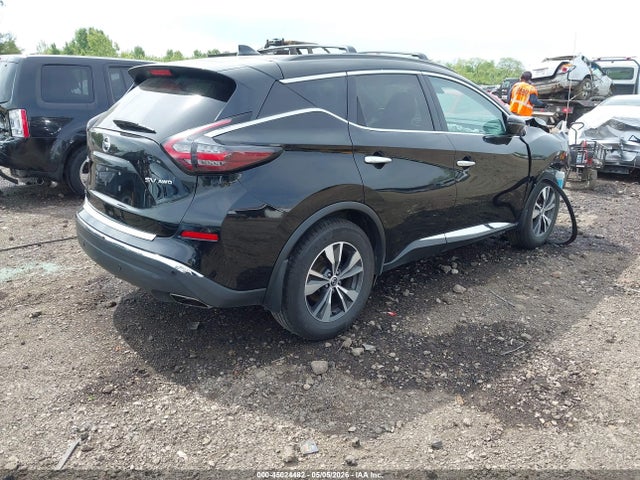 Aukcja sprzedaży 2020 Nissan Murano Sv Intelligent Awd, vin: 5N1AZ2BS6LN152730, numer aukcji: 45024482