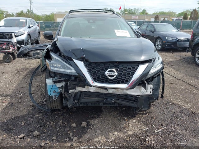 Aukcja sprzedaży 2020 Nissan Murano Sv Intelligent Awd, vin: 5N1AZ2BS6LN152730, numer aukcji: 45024482