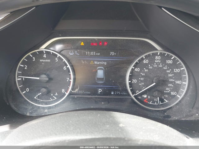 Aukcja sprzedaży 2020 Nissan Murano Sv Intelligent Awd, vin: 5N1AZ2BS6LN152730, numer aukcji: 45024482
