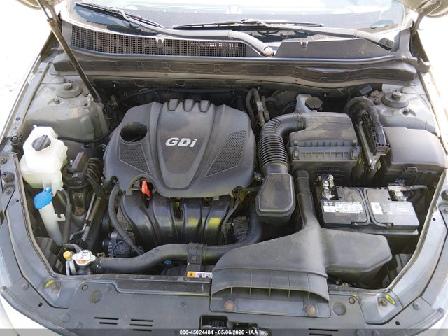 Продаж на аукціоні авто 2014 Kia Optima Lx, vin: 5XXGM4A77EG304194, номер лоту: 45024484