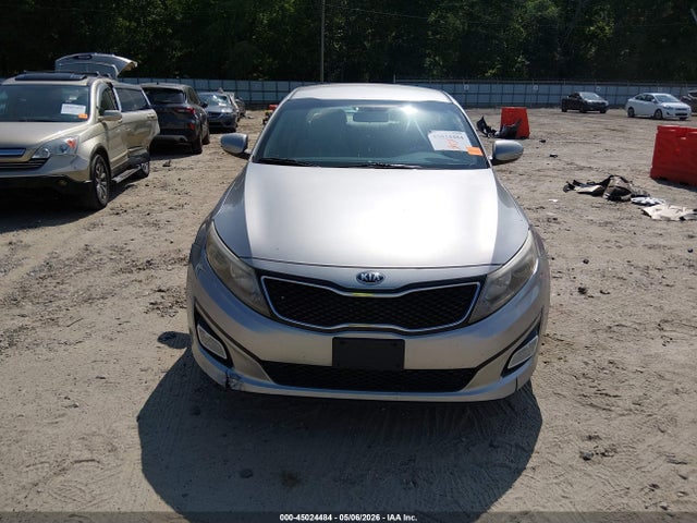Продаж на аукціоні авто 2014 Kia Optima Lx, vin: 5XXGM4A77EG304194, номер лоту: 45024484