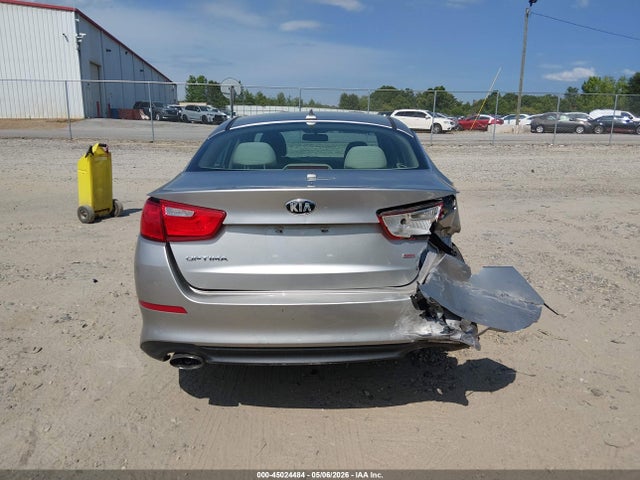 Продаж на аукціоні авто 2014 Kia Optima Lx, vin: 5XXGM4A77EG304194, номер лоту: 45024484
