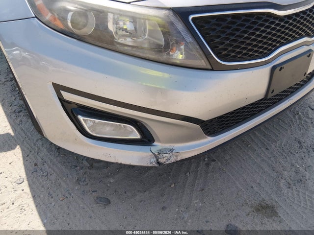 Продаж на аукціоні авто 2014 Kia Optima Lx, vin: 5XXGM4A77EG304194, номер лоту: 45024484