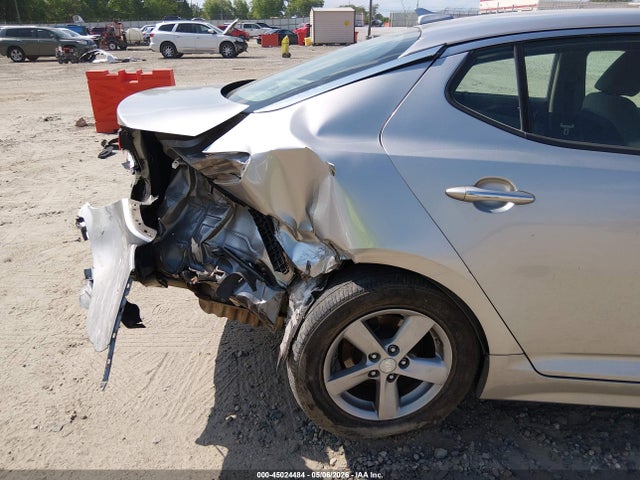 Продаж на аукціоні авто 2014 Kia Optima Lx, vin: 5XXGM4A77EG304194, номер лоту: 45024484