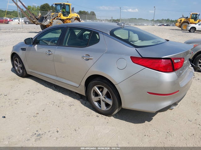 Продаж на аукціоні авто 2014 Kia Optima Lx, vin: 5XXGM4A77EG304194, номер лоту: 45024484