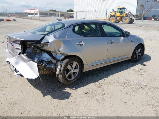 Продаж на аукціоні авто 2014 Kia Optima Lx, vin: 5XXGM4A77EG304194, номер лоту: 45024484