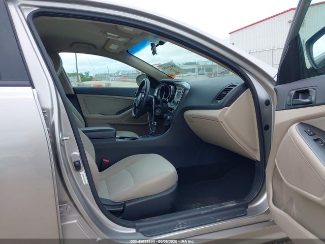 Продаж на аукціоні авто 2014 Kia Optima Lx, vin: 5XXGM4A77EG304194, номер лоту: 45024484