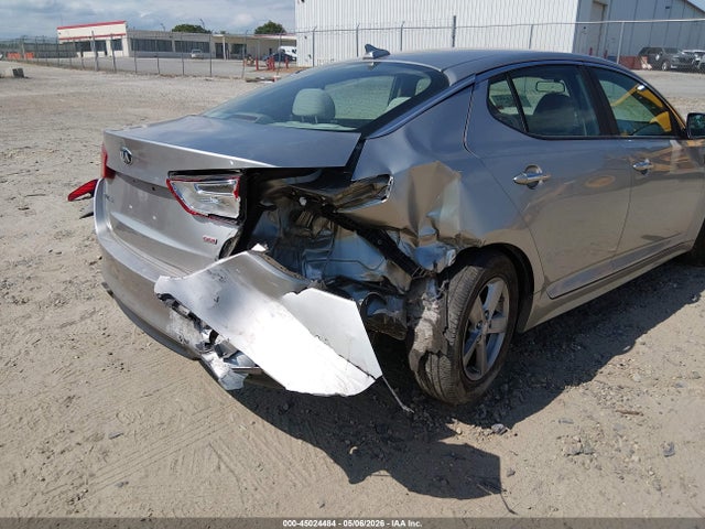 Продаж на аукціоні авто 2014 Kia Optima Lx, vin: 5XXGM4A77EG304194, номер лоту: 45024484