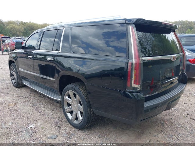 Aukcja sprzedaży 2015 Cadillac Escalade Esv Luxury, vin: 1GYS4SKJ3FR574539, numer aukcji: 45024486