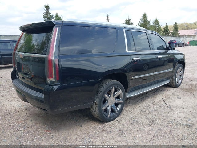 Aukcja sprzedaży 2015 Cadillac Escalade Esv Luxury, vin: 1GYS4SKJ3FR574539, numer aukcji: 45024486