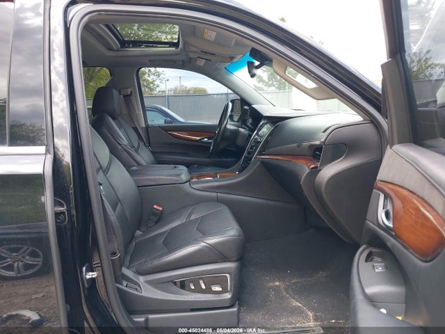Aukcja sprzedaży 2015 Cadillac Escalade Esv Luxury, vin: 1GYS4SKJ3FR574539, numer aukcji: 45024486