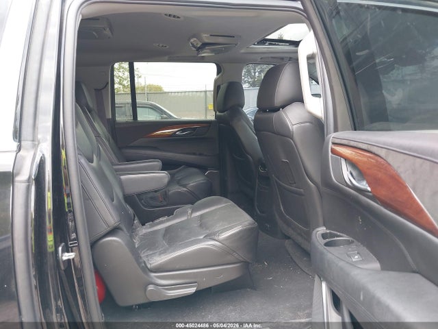 Aukcja sprzedaży 2015 Cadillac Escalade Esv Luxury, vin: 1GYS4SKJ3FR574539, numer aukcji: 45024486