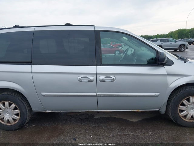 Продаж на аукціоні авто 2007 Chrysler Town & Country Touring, vin: 2A4GP54L97R304286, номер лоту: 45024488