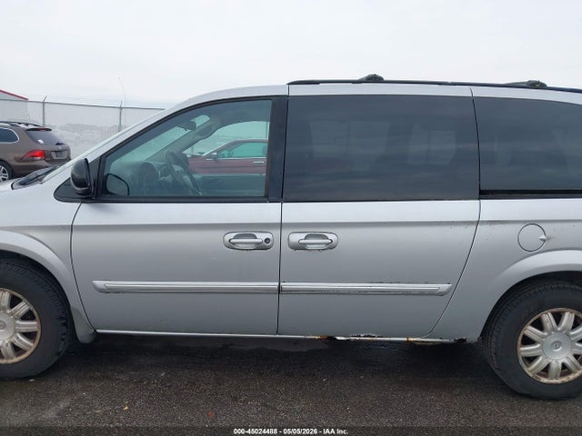 Продаж на аукціоні авто 2007 Chrysler Town & Country Touring, vin: 2A4GP54L97R304286, номер лоту: 45024488