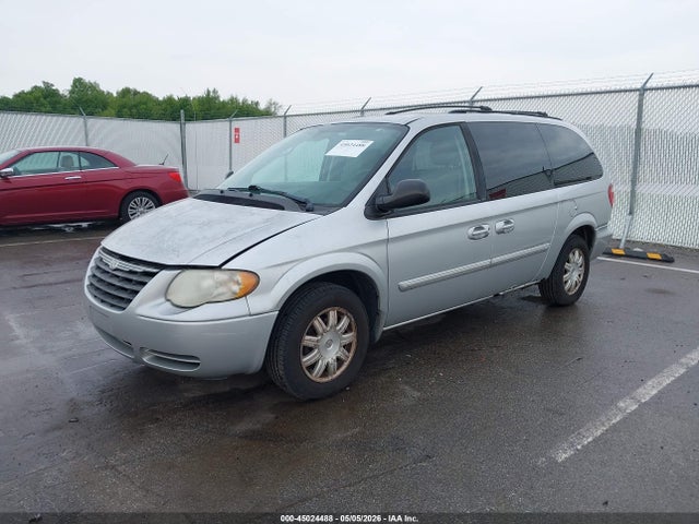 Продаж на аукціоні авто 2007 Chrysler Town & Country Touring, vin: 2A4GP54L97R304286, номер лоту: 45024488