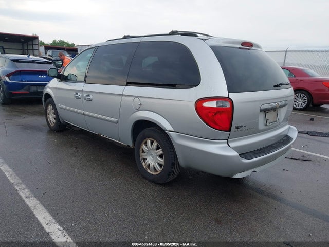 Продаж на аукціоні авто 2007 Chrysler Town & Country Touring, vin: 2A4GP54L97R304286, номер лоту: 45024488