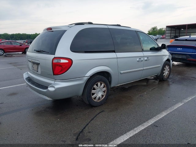 Продаж на аукціоні авто 2007 Chrysler Town & Country Touring, vin: 2A4GP54L97R304286, номер лоту: 45024488