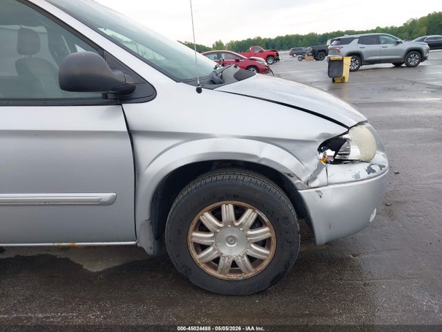 Продаж на аукціоні авто 2007 Chrysler Town & Country Touring, vin: 2A4GP54L97R304286, номер лоту: 45024488
