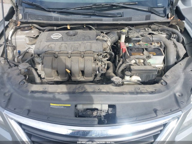Nissan SENTRA SR 2014 3N1AB7AP4EY226626 Image 10