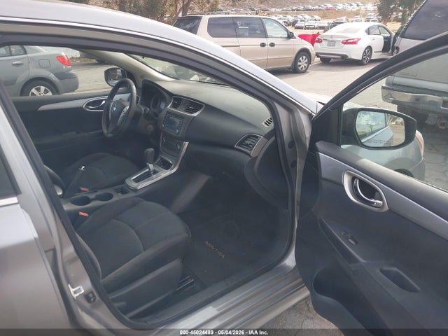 Nissan SENTRA SR 2014 3N1AB7AP4EY226626 Image 5