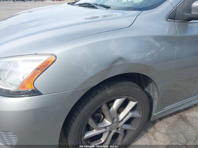 Nissan SENTRA SR 2014 3N1AB7AP4EY226626 Image 6