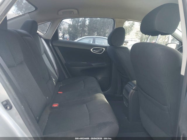 Nissan SENTRA SR 2014 3N1AB7AP4EY226626 Image 8