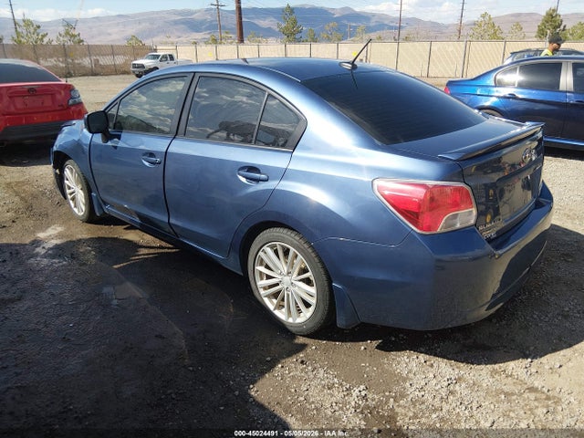 Aukcja sprzedaży 2013 Subaru Impreza 2.0i Premium, vin: JF1GJAE6XDH003323, numer aukcji: 45024491