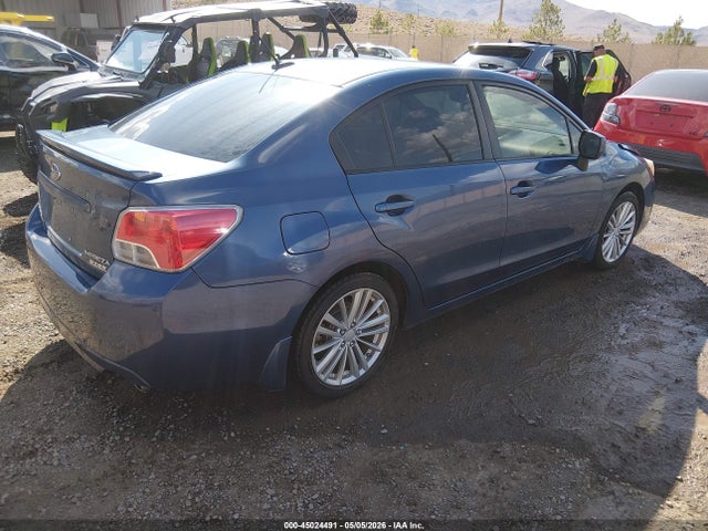Aukcja sprzedaży 2013 Subaru Impreza 2.0i Premium, vin: JF1GJAE6XDH003323, numer aukcji: 45024491
