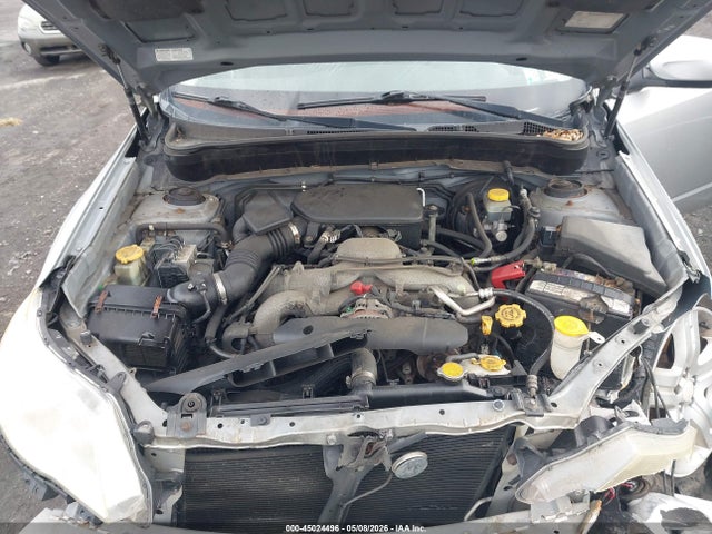 45024496 :رقم المزاد ، JF2SH6CC5AH760875 vin ، 2010 Subaru Forester 2.5x Premium مزاد بيع