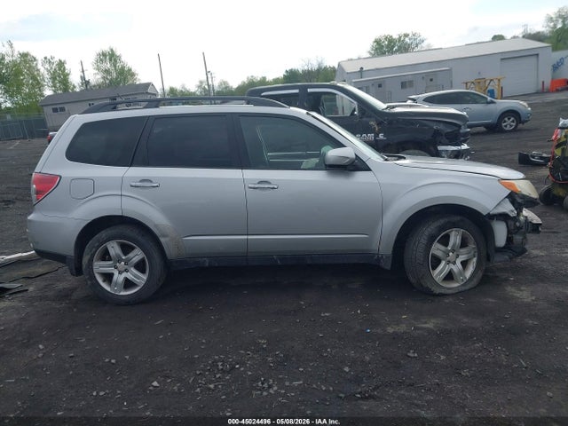 45024496 :رقم المزاد ، JF2SH6CC5AH760875 vin ، 2010 Subaru Forester 2.5x Premium مزاد بيع