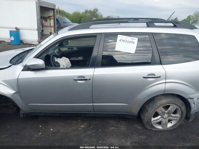45024496 :رقم المزاد ، JF2SH6CC5AH760875 vin ، 2010 Subaru Forester 2.5x Premium مزاد بيع