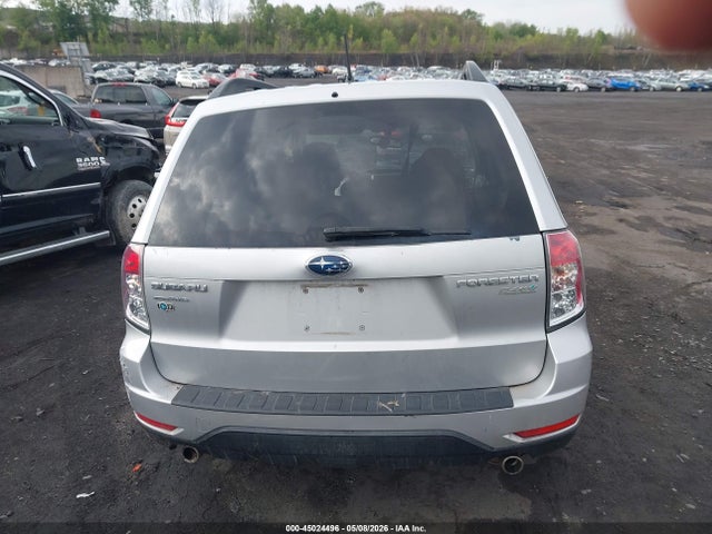 45024496 :رقم المزاد ، JF2SH6CC5AH760875 vin ، 2010 Subaru Forester 2.5x Premium مزاد بيع