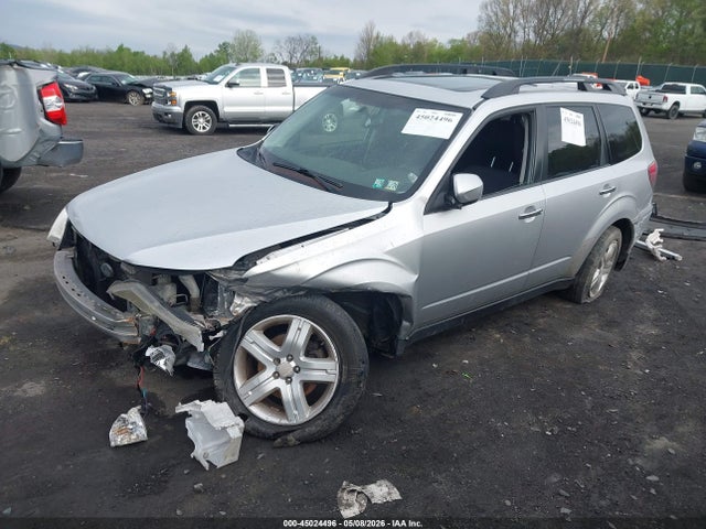45024496 :رقم المزاد ، JF2SH6CC5AH760875 vin ، 2010 Subaru Forester 2.5x Premium مزاد بيع