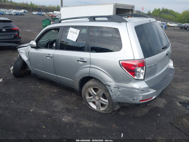 45024496 :رقم المزاد ، JF2SH6CC5AH760875 vin ، 2010 Subaru Forester 2.5x Premium مزاد بيع