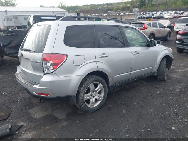 45024496 :رقم المزاد ، JF2SH6CC5AH760875 vin ، 2010 Subaru Forester 2.5x Premium مزاد بيع