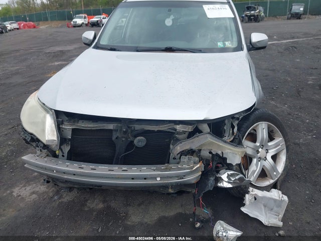 45024496 :رقم المزاد ، JF2SH6CC5AH760875 vin ، 2010 Subaru Forester 2.5x Premium مزاد بيع
