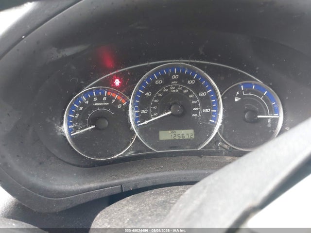 45024496 :رقم المزاد ، JF2SH6CC5AH760875 vin ، 2010 Subaru Forester 2.5x Premium مزاد بيع