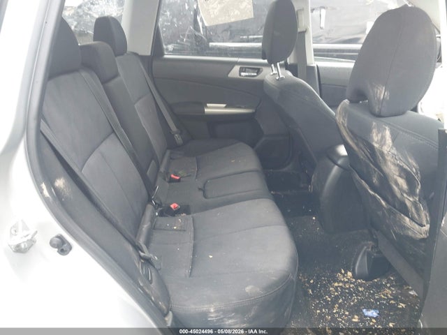 45024496 :رقم المزاد ، JF2SH6CC5AH760875 vin ، 2010 Subaru Forester 2.5x Premium مزاد بيع