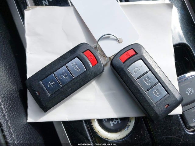 Aukcja sprzedaży 2017 Mitsubishi Outlander Se/sel, vin: JA4AZ3A31HZ028895, numer aukcji: 45024497