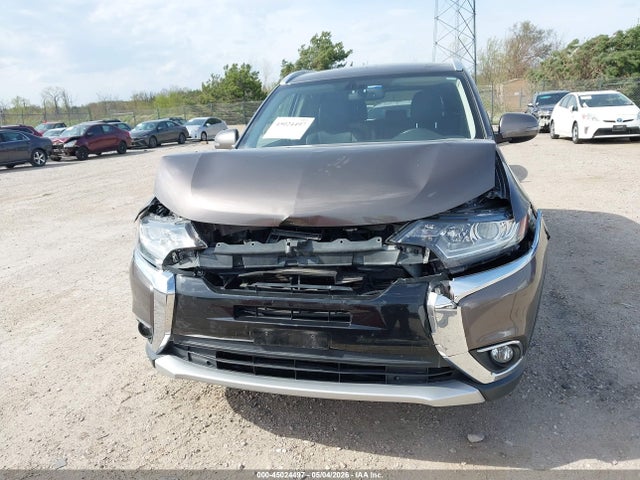 Aukcja sprzedaży 2017 Mitsubishi Outlander Se/sel, vin: JA4AZ3A31HZ028895, numer aukcji: 45024497