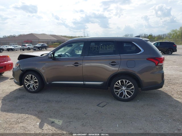Aukcja sprzedaży 2017 Mitsubishi Outlander Se/sel, vin: JA4AZ3A31HZ028895, numer aukcji: 45024497