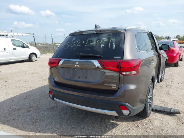 Aukcja sprzedaży 2017 Mitsubishi Outlander Se/sel, vin: JA4AZ3A31HZ028895, numer aukcji: 45024497