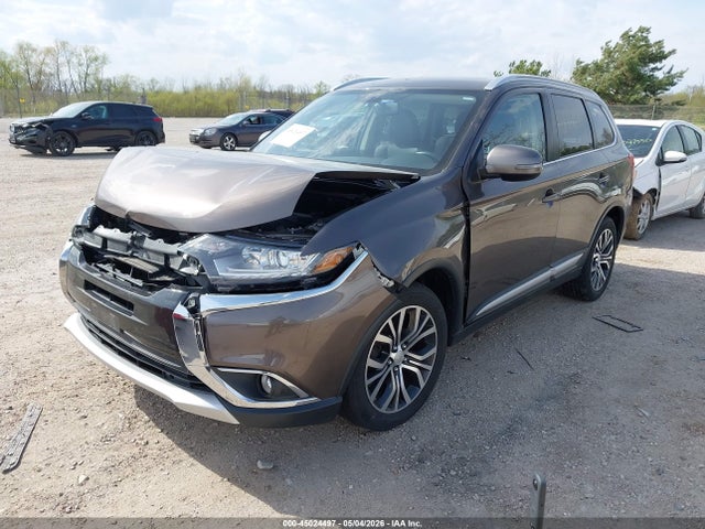 Aukcja sprzedaży 2017 Mitsubishi Outlander Se/sel, vin: JA4AZ3A31HZ028895, numer aukcji: 45024497