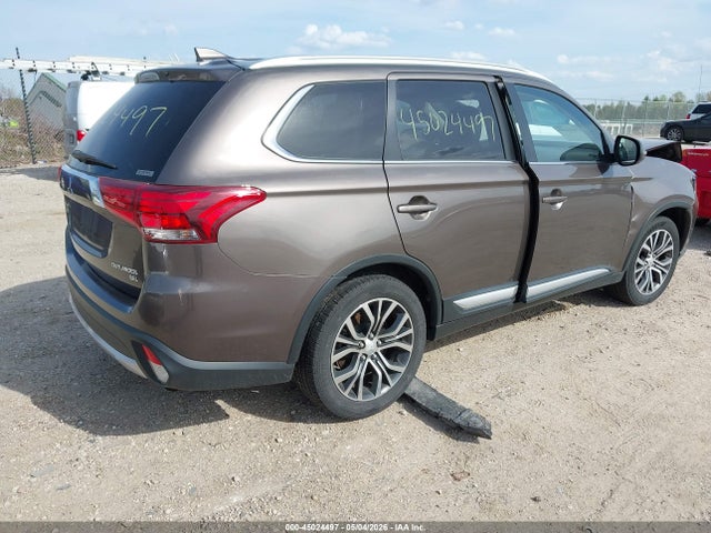 Aukcja sprzedaży 2017 Mitsubishi Outlander Se/sel, vin: JA4AZ3A31HZ028895, numer aukcji: 45024497